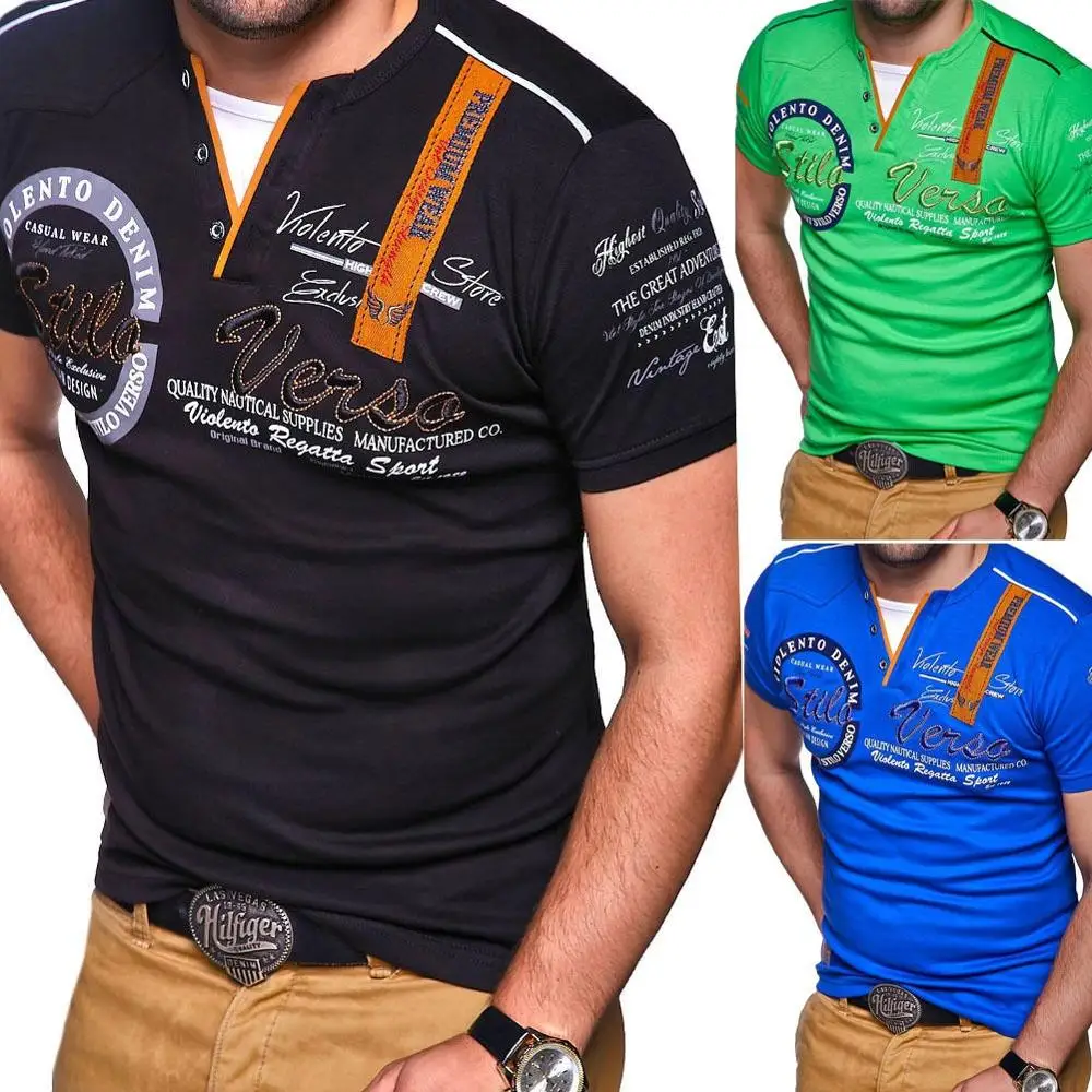 

Zogaa 2018 New Fashion t-Shirt men cotton short sleeves Casual male t shirts men tops tees short-sleeved British style t shirts