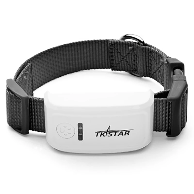 GPS-трекер для домашних животных tkstar TK909 трекер с ошейником собак и кошек