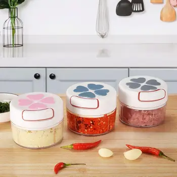 

Garlic Press Кухня Мясорубка Fruit Vegetable Chopper Garlic Cutter Manual Meat Grinders Kitchen Tools