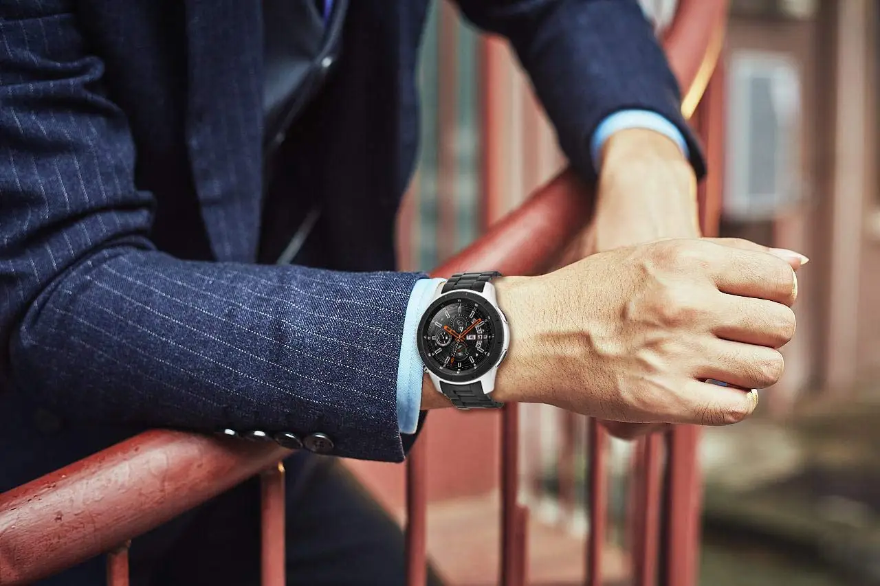Фото Часов На Руке Мужские