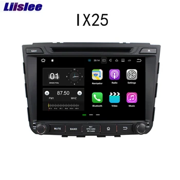 

Liislee Android Car Navigation GPS For Hyundai IX25 2014~2015 Audio Video Radio Stereo Multimedia HD Screen Player.