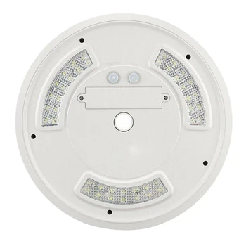 

Solar Flag Pole Light 48 Led Super Bright Night Light for Camping Home Yard Farm(White)