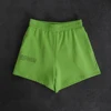 palegreen shorts