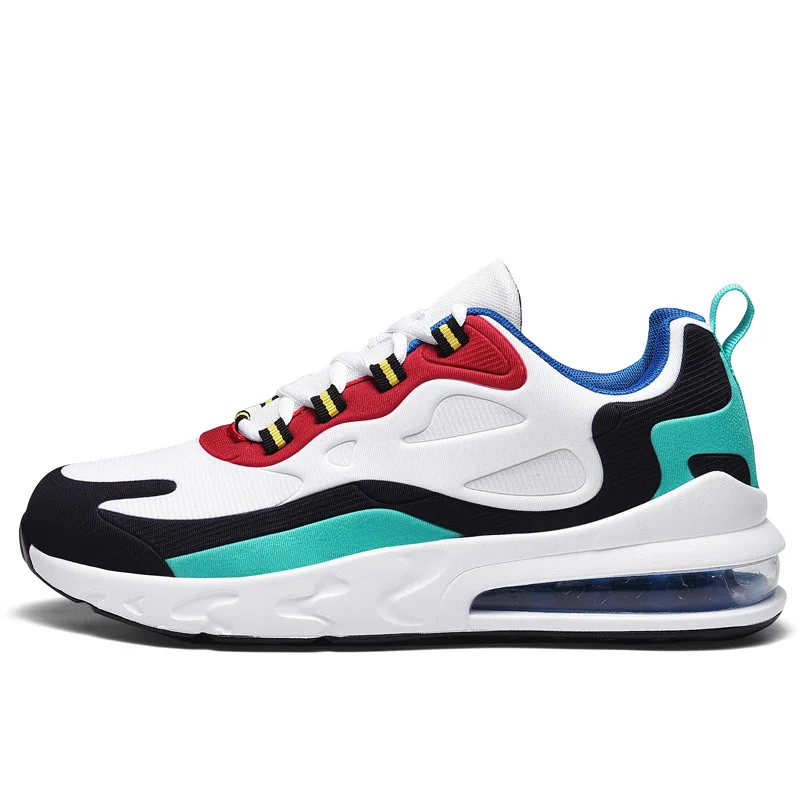 

2020 Men's Sneakers Comfortable Breathable Running Shoes Lightweight Air Mesh Outdoor Fashion Men Shoes Non-Slip Big Size 47