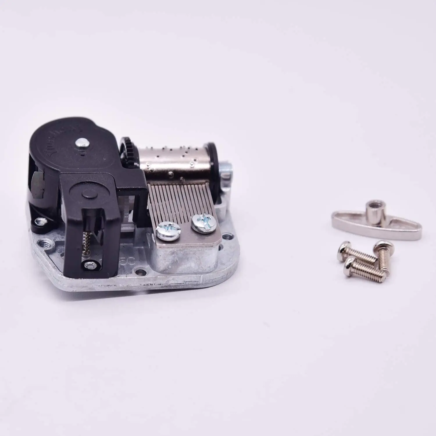 18 Note Windup Clockwork Mechanism DIY Musical Movement for Yunsheng Music Box Movement Replacing Old Music Box music box