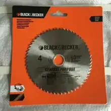 Высокая Скорость Сталь пильное полотно тонкой зуб пила по дереву тонкие 4-дюймовый режущий диск для дерева я пильного диска