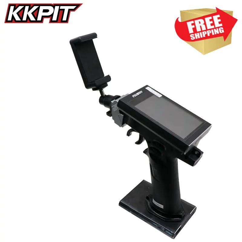 Radio control RC KKPIT FSNB4 fly sky transmitter phone holder mount