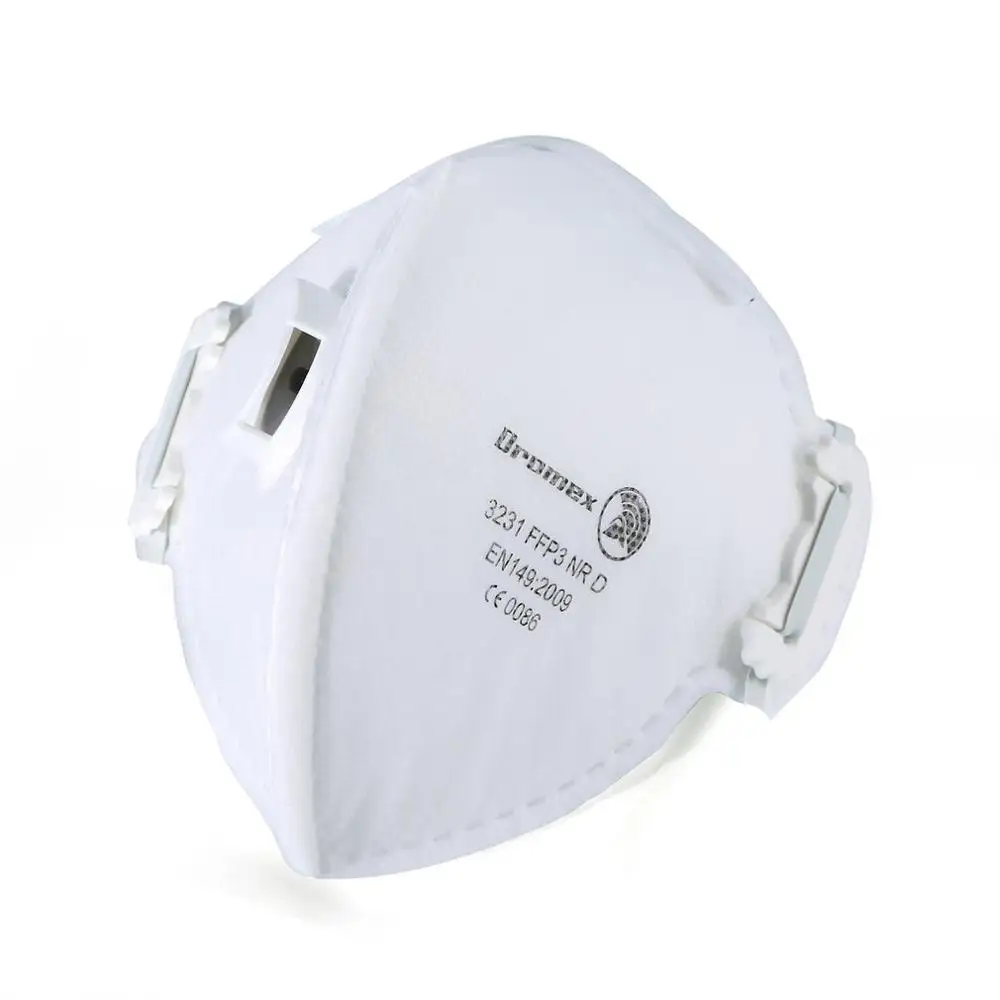1PC Dust-Proof Anti-Fog FFP3 Mask With Valve Dust Mask Anti Pm2.5 Anti Influenza Bicycle Riding Face Mask Safety Masks 2020 HOT