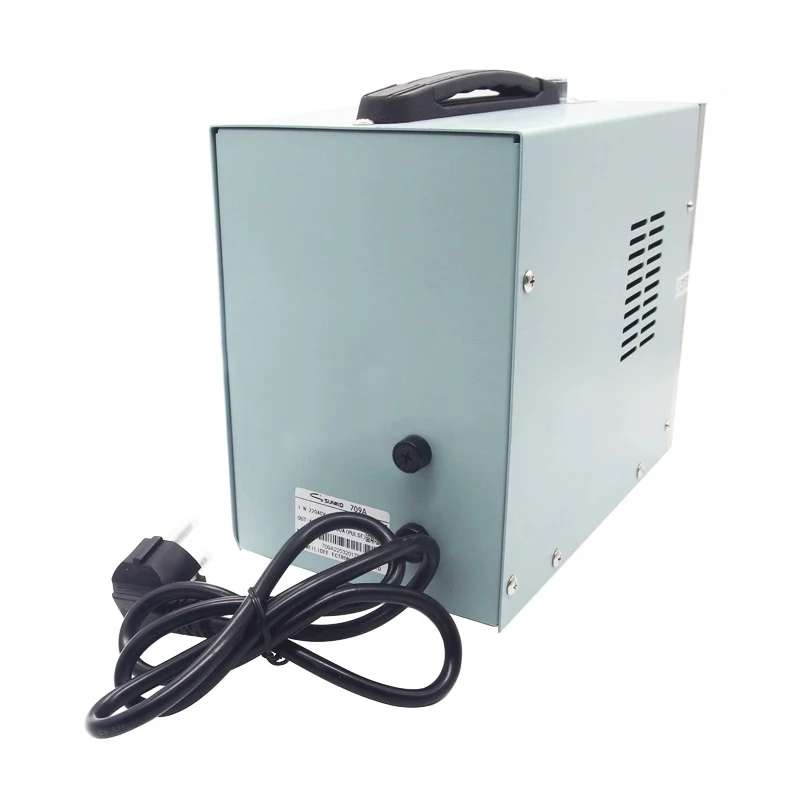 SUNKKO 709A машины для точечной сварки 1.9KW светодиодный светильник импульсный