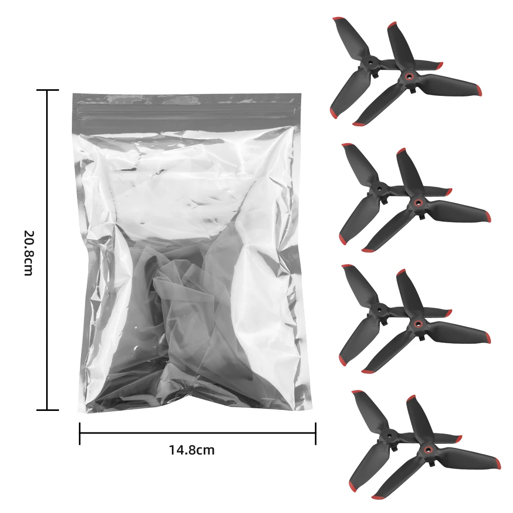 Quick Release 5328S Propellers for DJI FPV Combo,  propeller for DJI FPV Combo Feature: