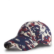 Новая бейсболка армейская зеленая камуфляжная шляпа уличная тактическая шляпа для джунглей регулируемая бейсболка