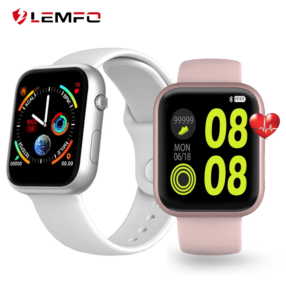 lemfo w34 smart watch