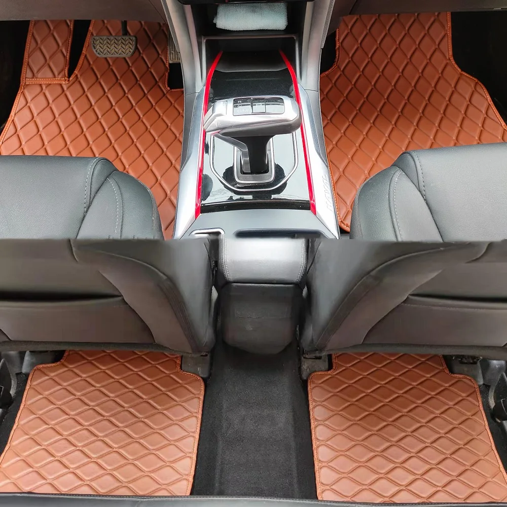 Универсальные автомобильные коврики подходят для всех моделей BMW Mercedes Benz LEXUS Audi