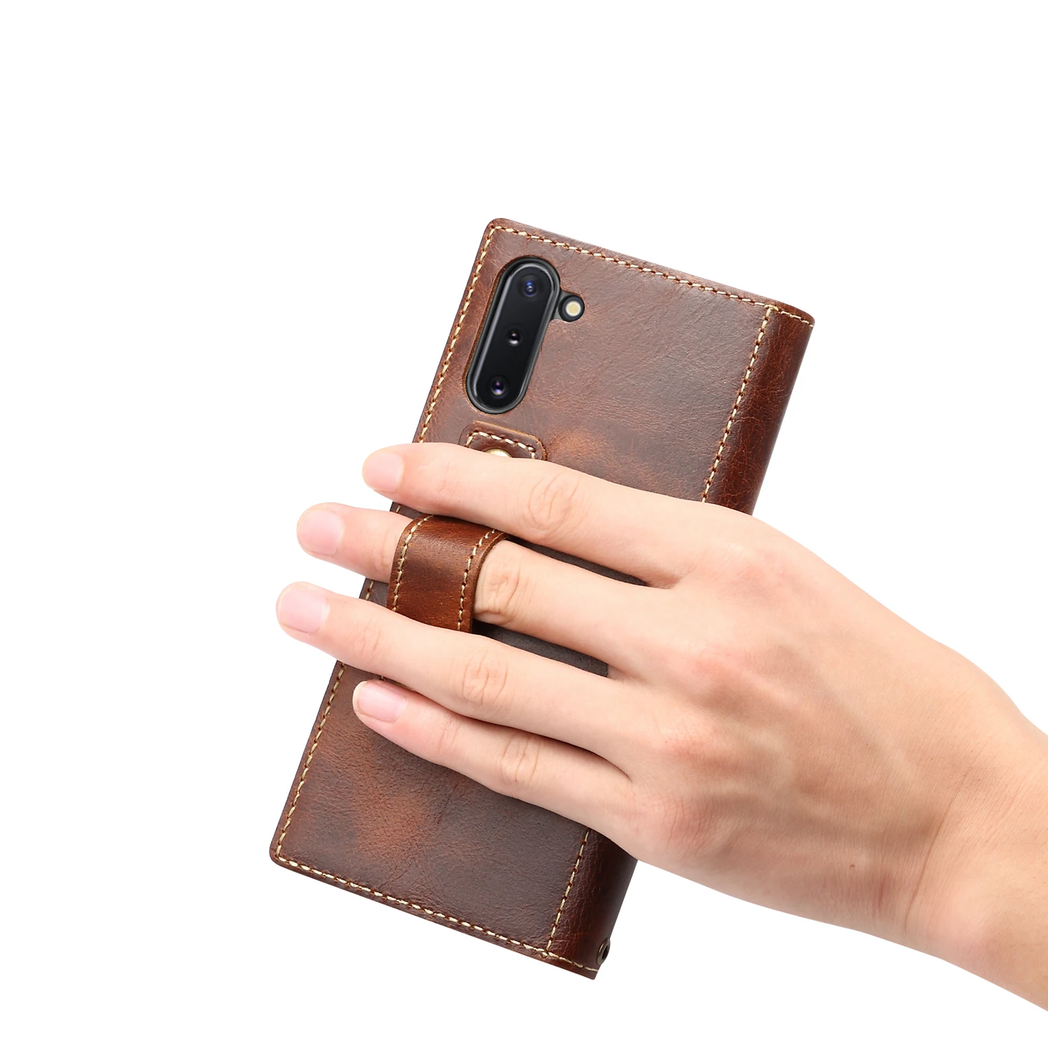 Для samsung S11 S10 Plus чехол из натуральной кожи Магнитный кошелек откидная крышка для samsung Galaxy S10 S11 Plus Note 10 Plus чехол