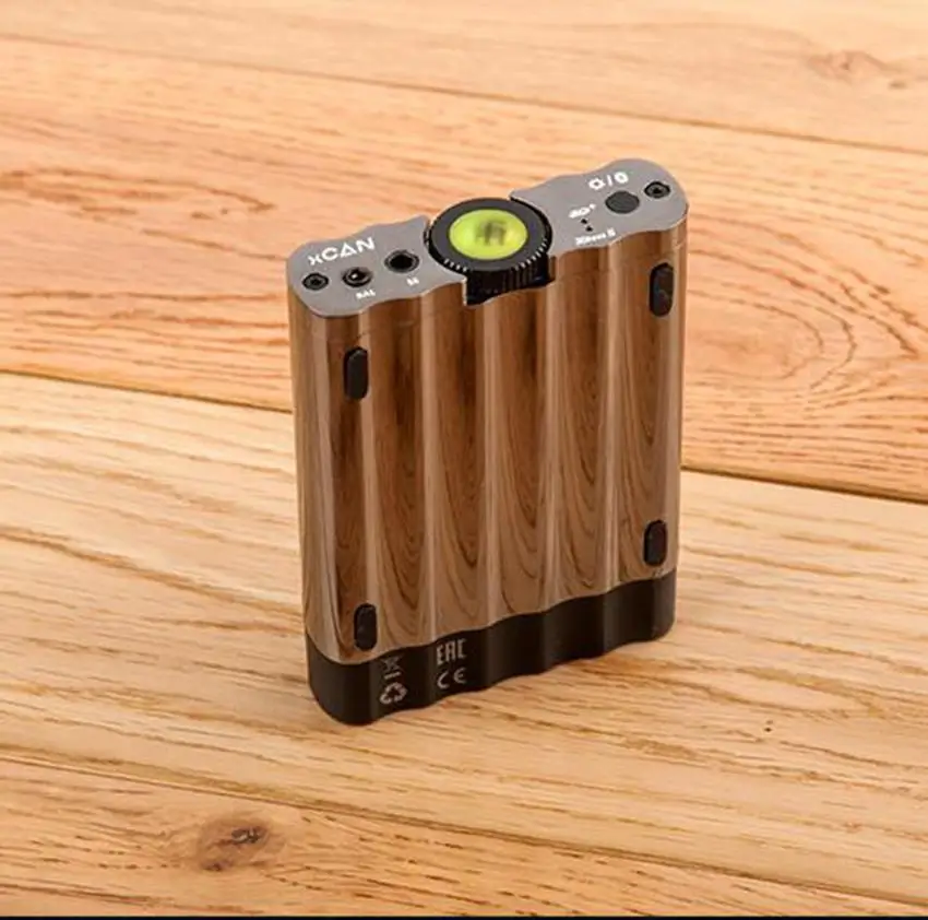 IFi XCAN HiFi Fully Balanced Portable Bluetooth Phones XBass III Hifi Music HD GMT 3D Wireless Wire Headphone Amplifier AMP