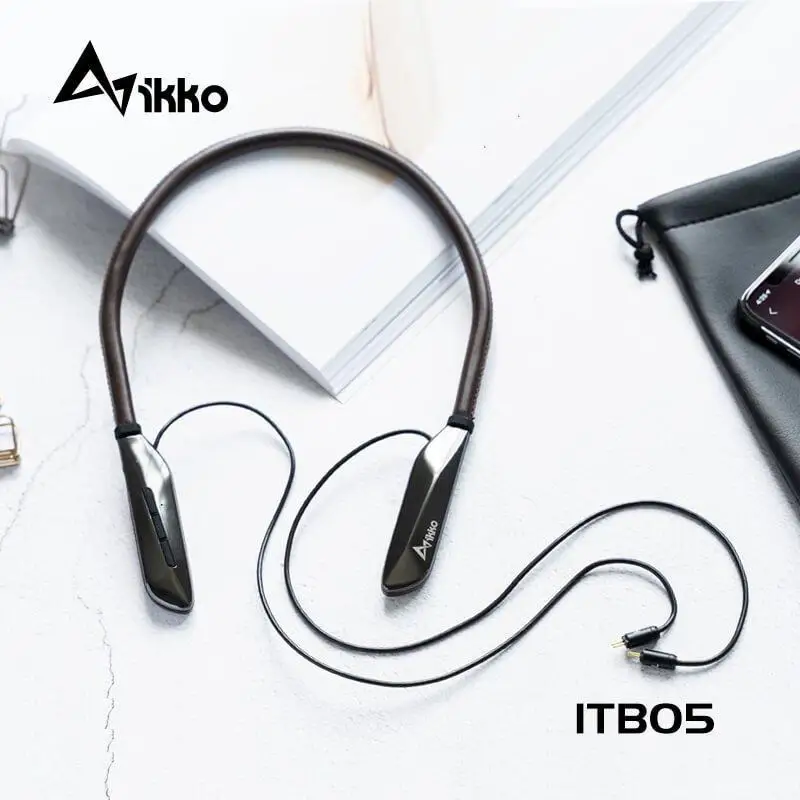 IKKO ARC ITB05 Bluetooth 5.0 Receiver Dual AK4377