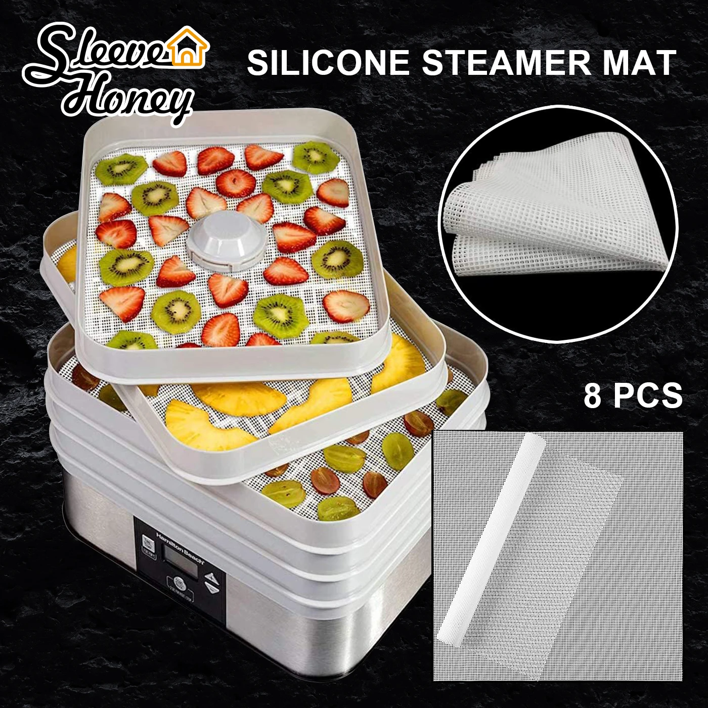 https://ae01.alicdn.com/kf/H13a8242ee7114c11b4c4ed7271509884R/8Pcs-Square-Silicone-Steamer-Mats-Mesh-Dry-Fruit-Pad-Non-stick-Biscuit-Cake-Cookies-Dumpling-Dehydrator.jpg