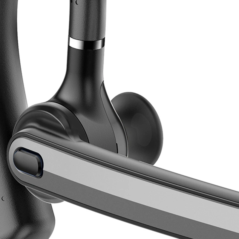 Bluetooth-гарнитура, беспроводная бизнес-гарнитура, до 16 часов затычек для офиса/вождения/встречи, для iPhone X для Samsun