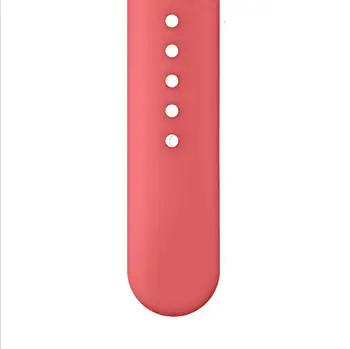 

30pcs/lot Soft Silicone Sports Watchband For Aple Watch Series 5/4/3/2/1 38mm 42mm Rubber Strap For watch+30pcs silicone case