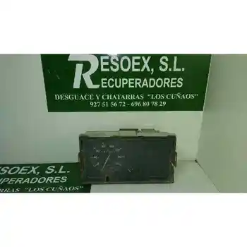 

2750006 BOX INSTRUMENTS RENAULT RAPID/EXPRESS (F40)