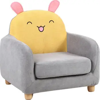 

Children's Sofa Chair Baby's Sofa Cartoon Cute Boys And Girls Princess Lazy Mini Single Sofa