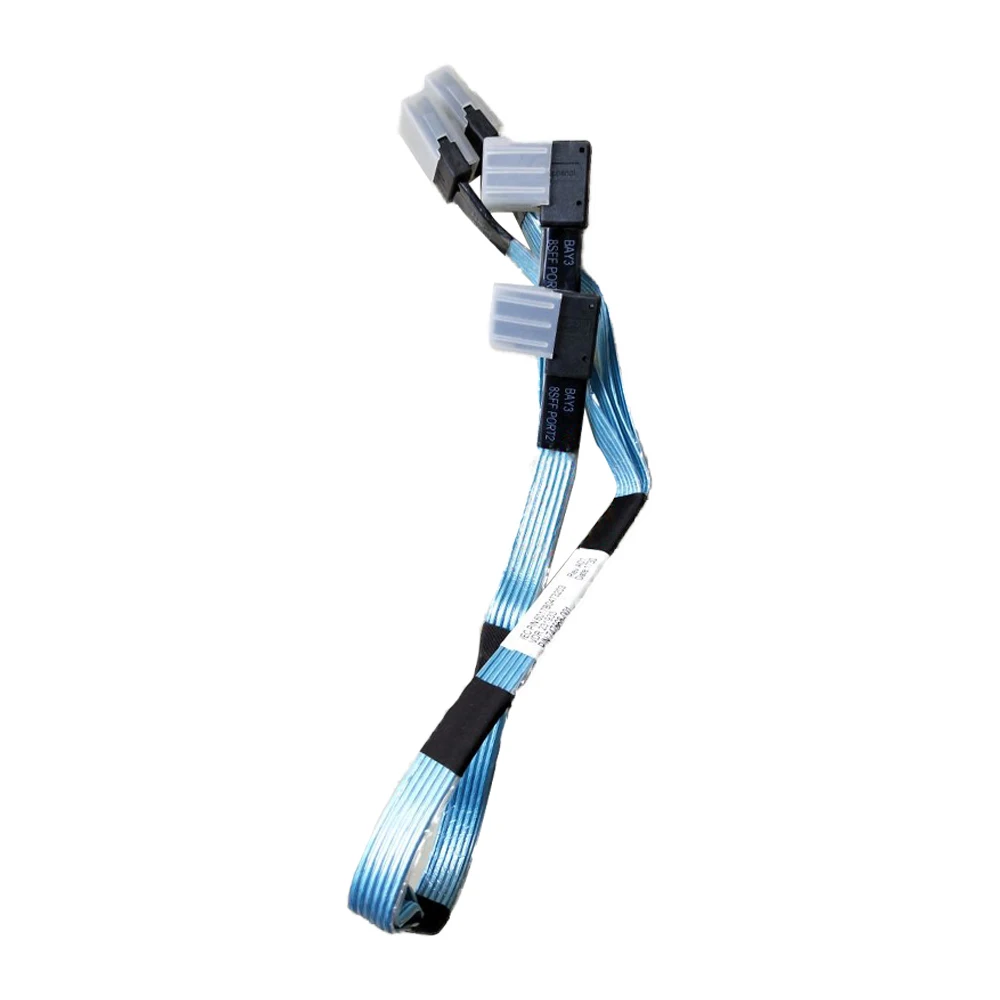 

784621-001 747568-001 for HP SAS P440ar/H240B140 rack card 2 to 2 SAS backplane cable data cable