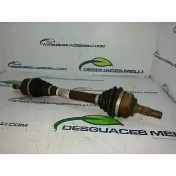 

3272LT TRANSMISSION FRONT LEFT CITROEN C4 SALOON