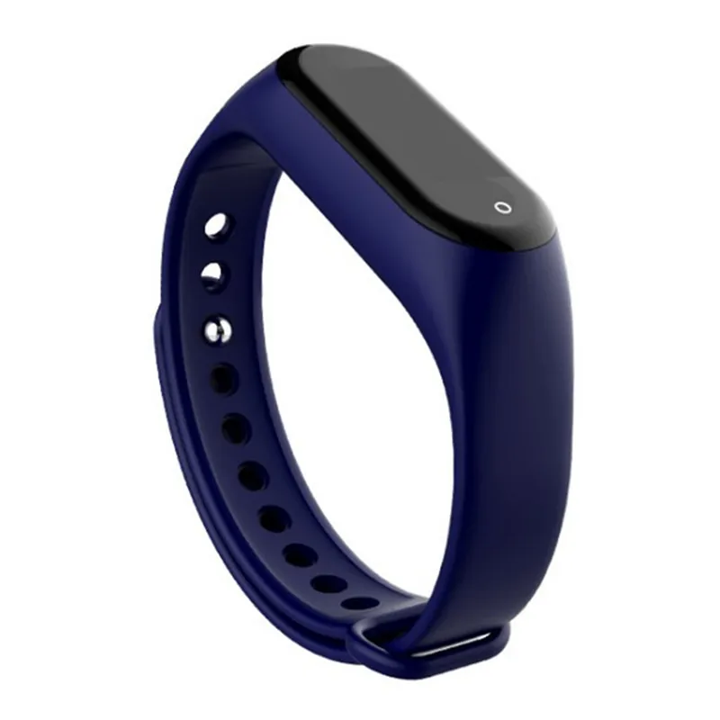 Смарт-браслет M4, фитнес-трекер, спортивные часы, группа 4, пульсометр, монитор артериального давления, браслет для здоровья, для телефона XiaoMi IOS