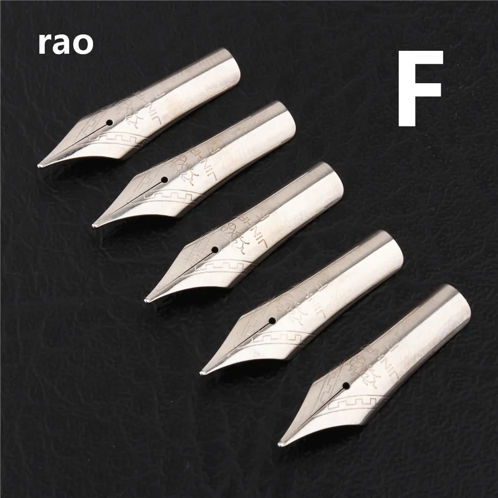 Jinhao Fountain Pen Nib Set - High-Quality Writing Accessories