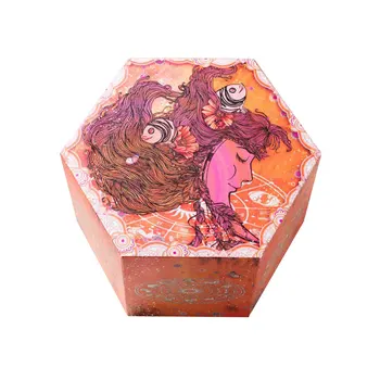 

Fluorescent Surprise Love Explosion Box Gift Constellation For Anniversary Scrapbook Diy Photo Album Birthday Valentine Gift New