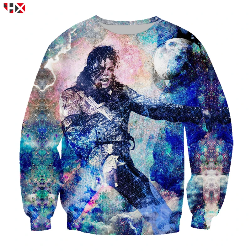 

Singer Michael Jackson T Shirt Men/Women Hoodies 3D Print Singers Short Sleeve T Shirts Sweatshirt Casual Streetwear Tops Z482