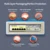 STEAMEMO 48V POE Switch With SFP 8 POE Port IEEE802.3af/at For Ip Camera/Wireless AP/Wifi Router 10/100m Standard Network Switch