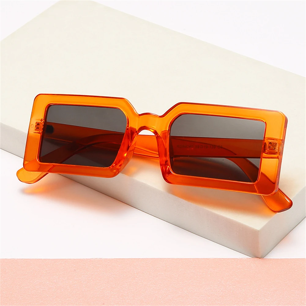 Polarized Sports Glasses Polarized Glasses UV Protection Glasses Polarized Goggles Fashion Retro Square Frame For Men/Women