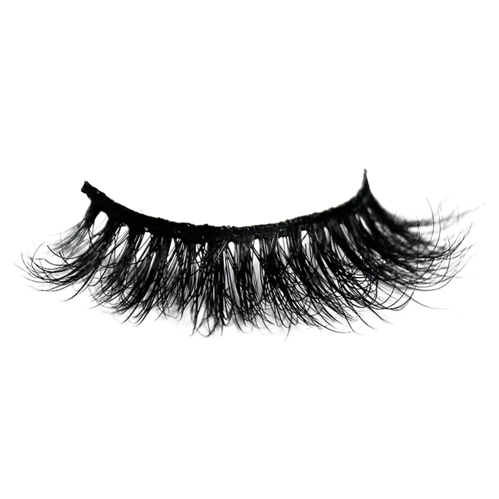 1 Pair 3D Natural Thick False Fake Eyelashes Extension long eyelashes Women's Fashion Makeup Beauty Extension ToolsF j1014