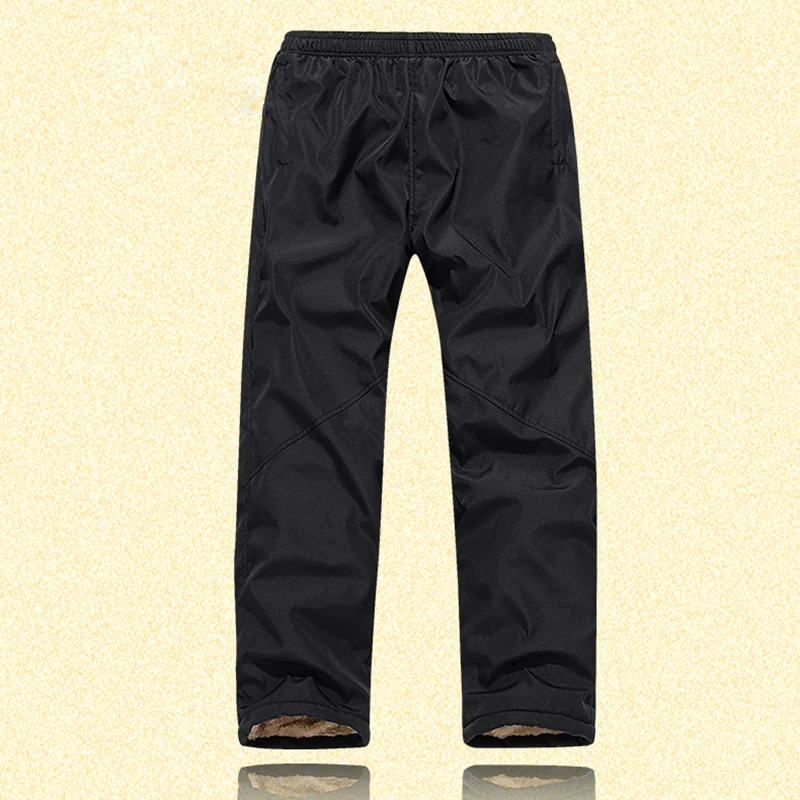 Covrlge, мужские супер зимние теплые штаны, уличные флисовые джоггеры, утолщенные спортивные штаны, тяжеловесные брюки, уличная одежда для мужчин, Patns MKX047
