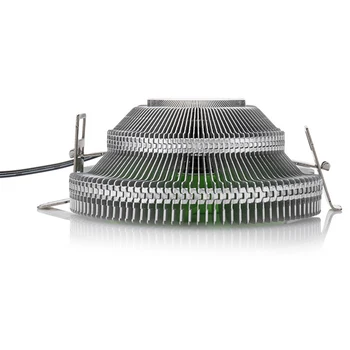 

CPU Cooler Radiat Fan 12V Air Cooling Computer Case Fan Heatsink For Processor Intel 775 1150 1156 AMD754 939 AM2 AM3 Cooler