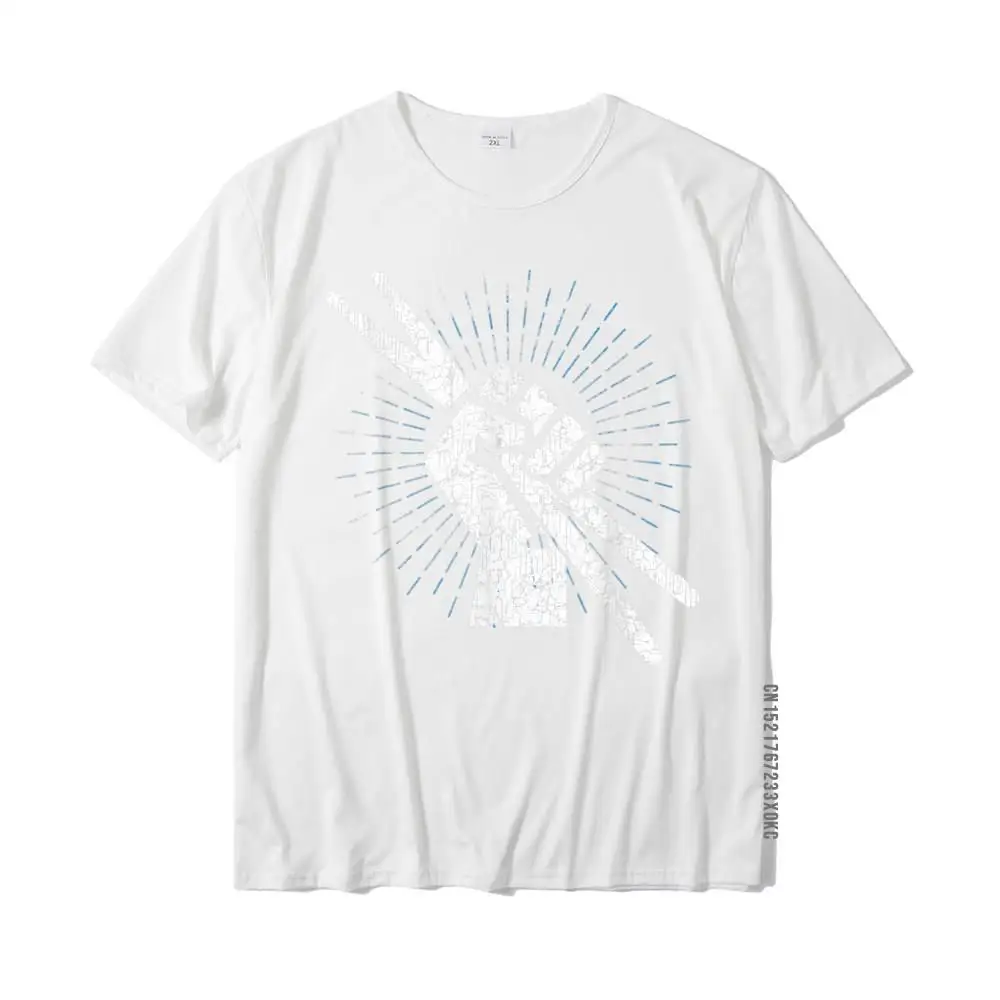 Casual Personalized Mother Day Pure Cotton Round Neck Youth Tops Shirts Normal T Shirt Wholesale Short Sleeve Top T-shirts Drummer Drum Sticks T shirt Percussion Lover Rock Gifts Tee__MZ21049 white