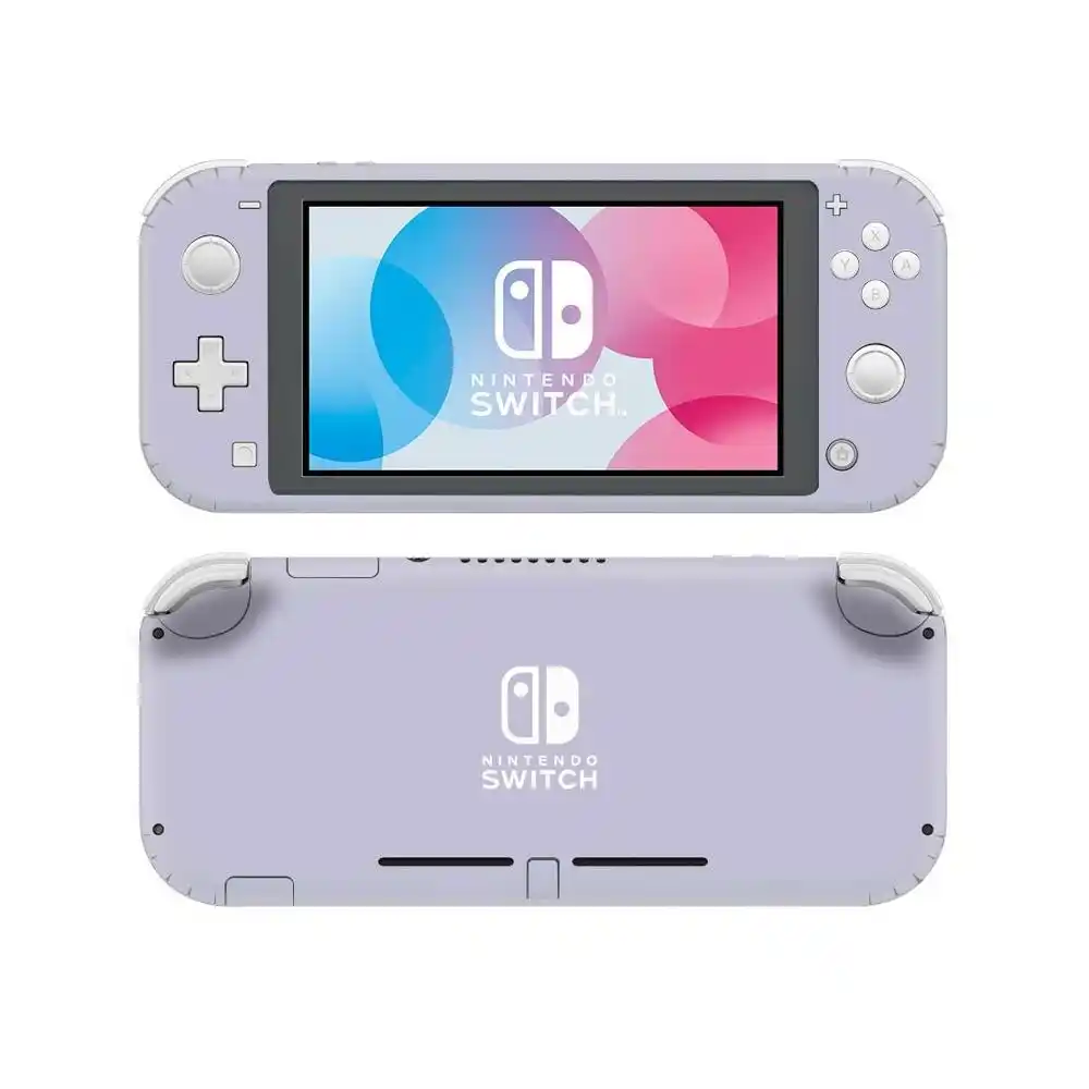 all nintendo switch lite colors