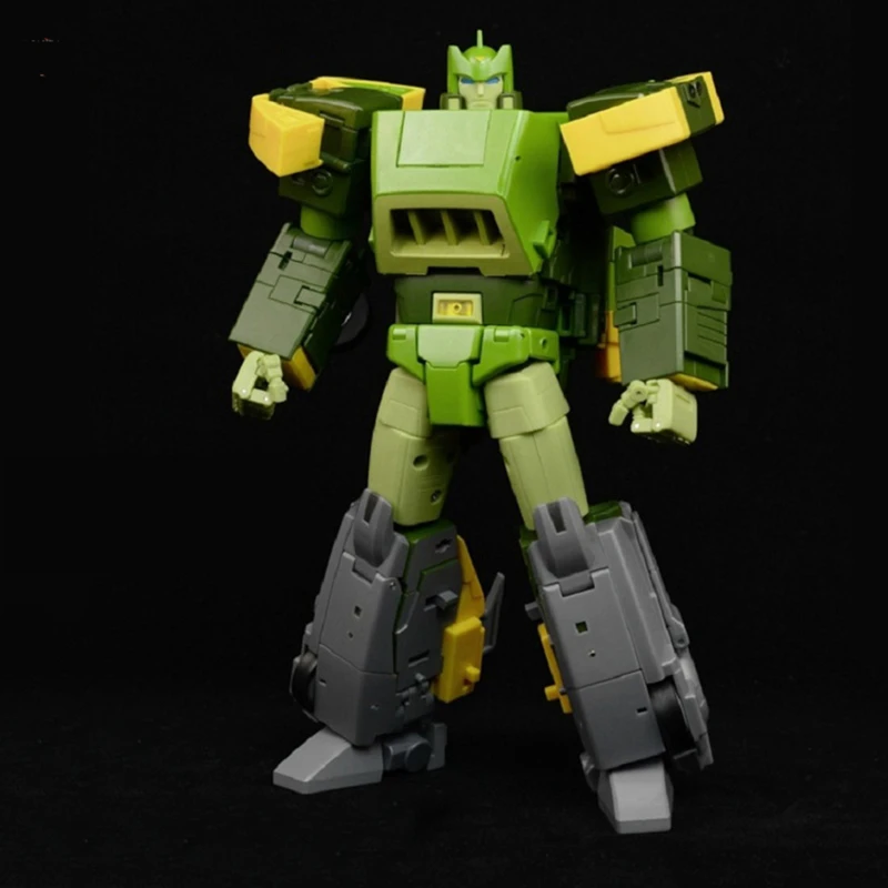 Фигурка робота-трансформера FansToys FT-19 FT19 Апачи Спрингера | Игрушки и хобби