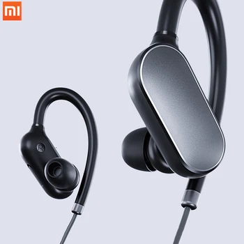 

Original Xiaomi Sport Bluetooth Headset Youth Edition Bluetooth 4.1 With Mic Wireless Earphone IPX4 Waterproof