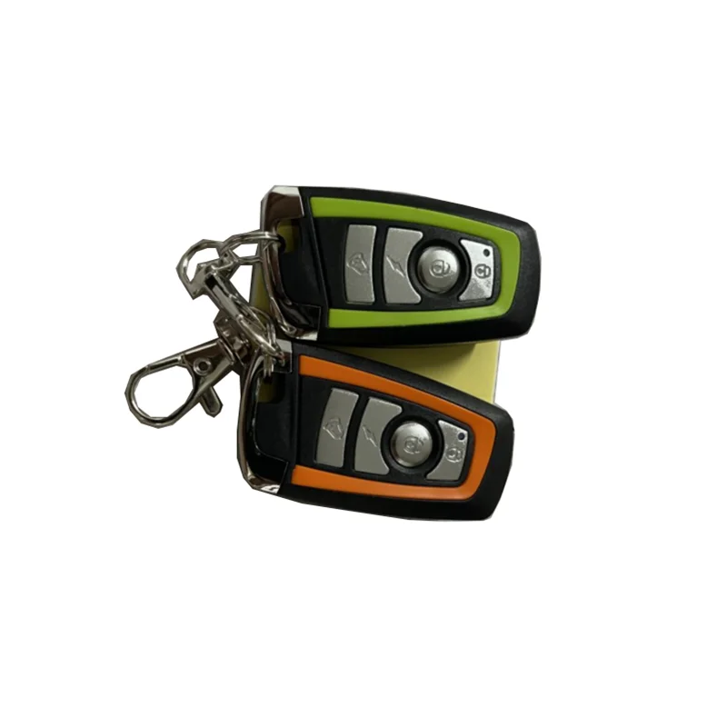 Allarme Antifurto KIMISS 12V A Vibrazione Per Moto E Scooter - Telecomando 150m, Sirena Inclusa