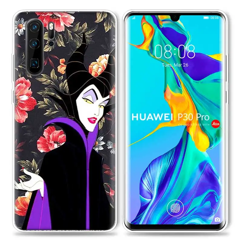 Чехол для huawei P20 P30 P Smart Z Plus P10 P9 P8 mate 30 10 20 Lite Pro силиконовый чехол для телефона Cas