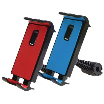 

Car Phone Holder Tablet Silicone Slip Universal Computer Stand Chair Back Ipad 360 Degree Rotation Bracket IPAD Plate Bracket