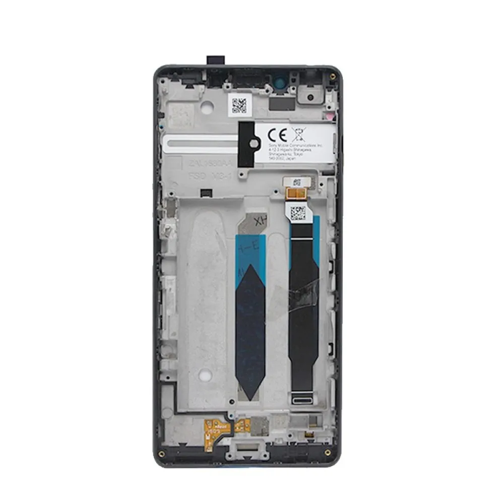 Écran LCD Complet Avec Châssis Pour Sony Xperia C7 (G3212) Et Outils De Réparation, Neuf