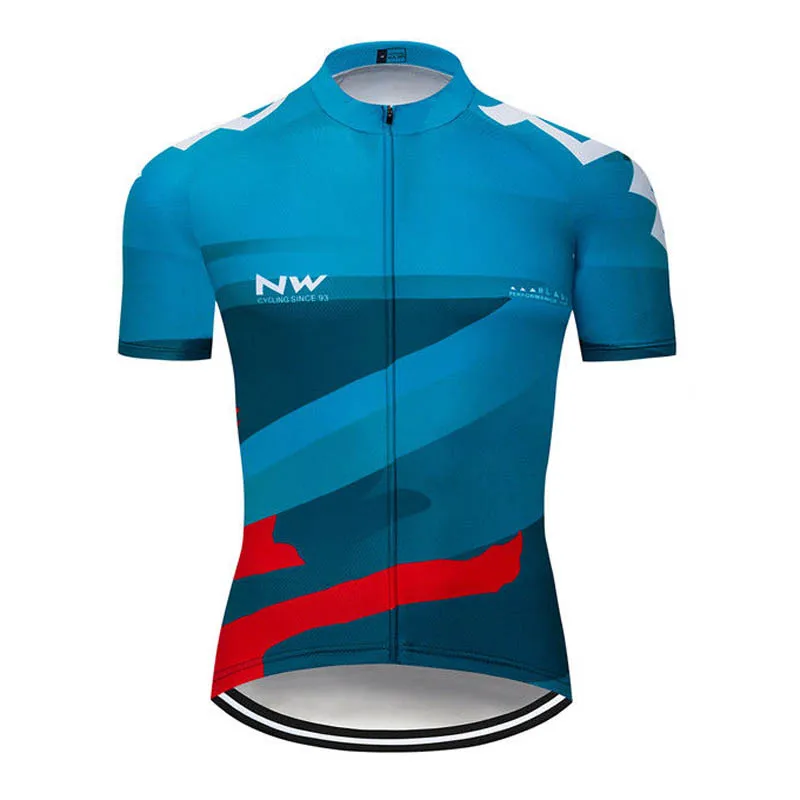 NW майки для велоспорта летняя одежда для велосипедных гонок Ropa Ciclismo с коротким рукавом Футболка для езды на велосипеде Maillot Ciclismo K072407