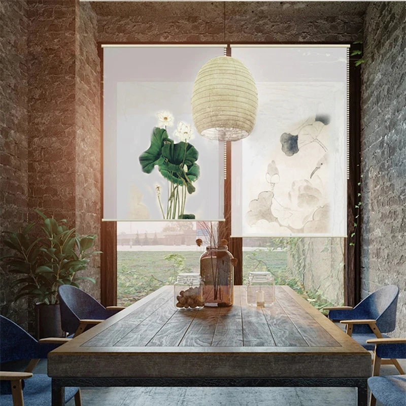 Hanging screen light weight easy to install living room divider | Дом и сад