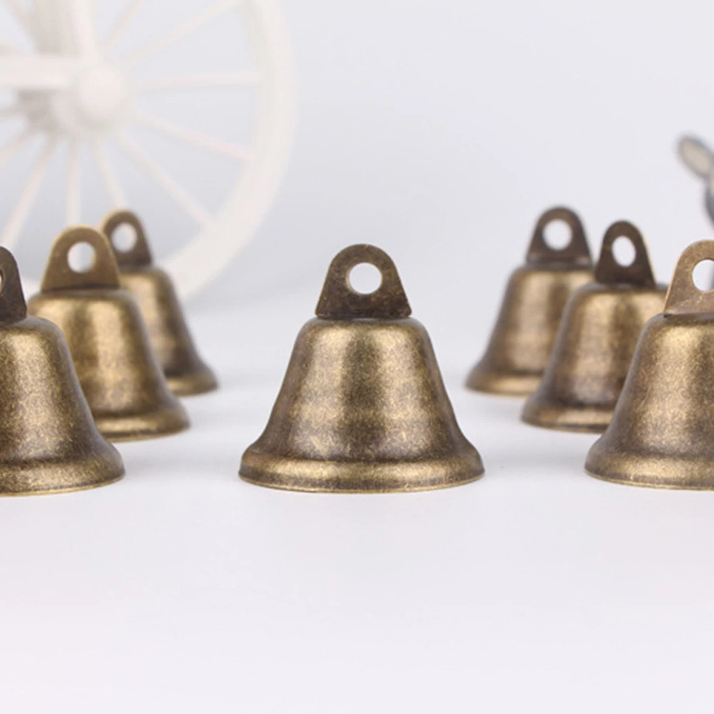 

European Style Vintage 38mm Metal Bell Noble Reception Dinner Party Shop Hotel Hand Bell School Handbell Chinese bell