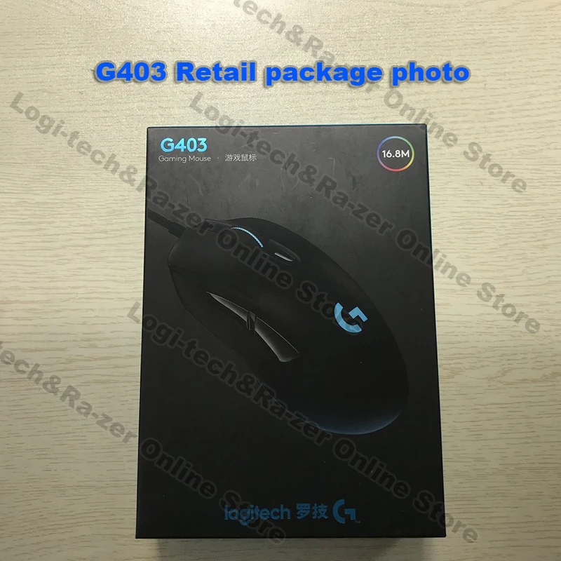 Мышь Logitech G403/G403RGB 32 бита 2 4 ГГц|gaming mouse|wireless gaming mousewireless |