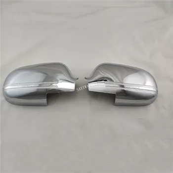 

ABS Chrome Car Side Door Rear View Mirror Cover for Toyota Corolla 1996 ae110 ae111 ae112 Auto parts