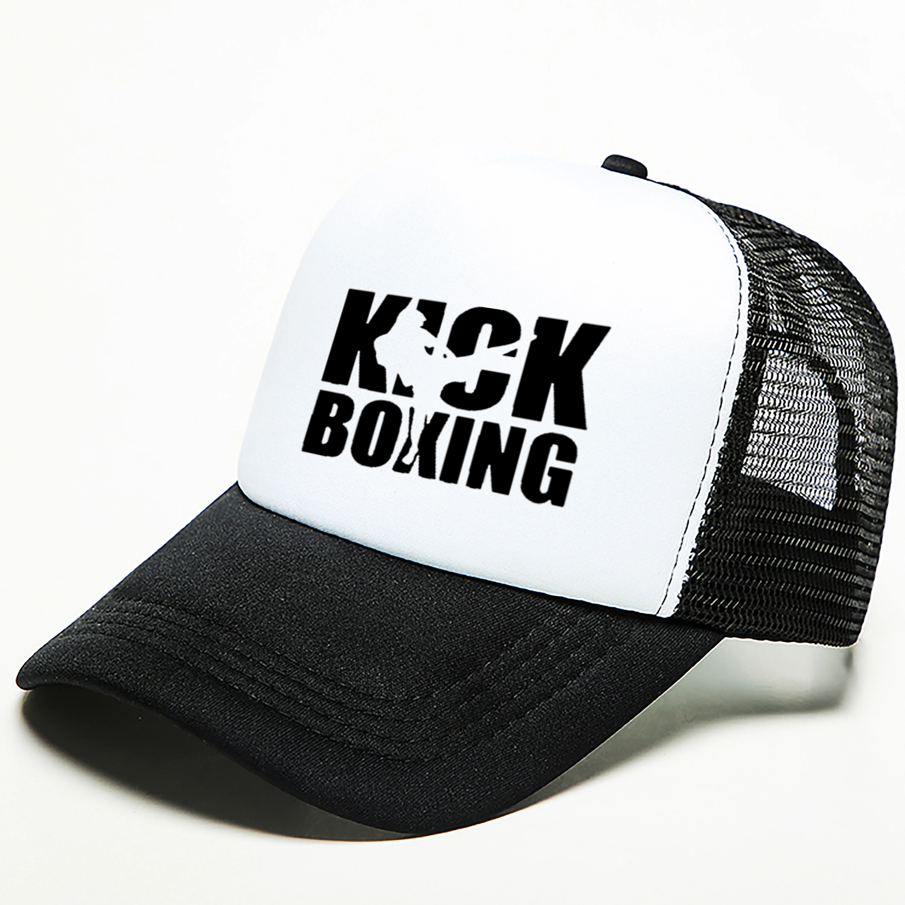Мужская и женская шапка MMA kick boxing, бейсбольная кепка высокого качества, унисекс, бейсбольная сетчатая Кепка, Кепка